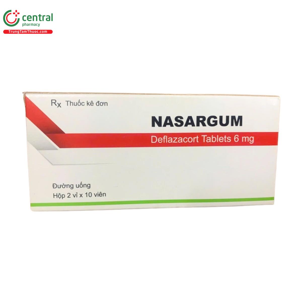 thuoc nasargum 6mg Q6356