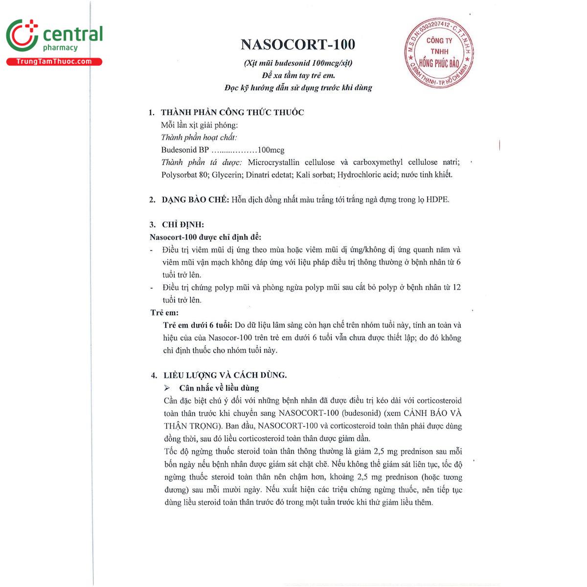 thuoc nasocort 100mcg 3 M5007