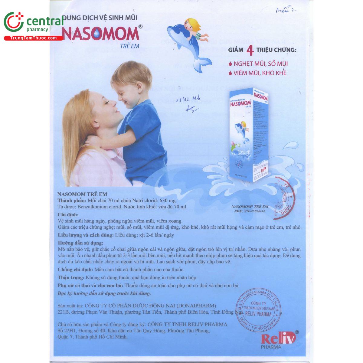 thuoc nasomom tre em 6 P6766