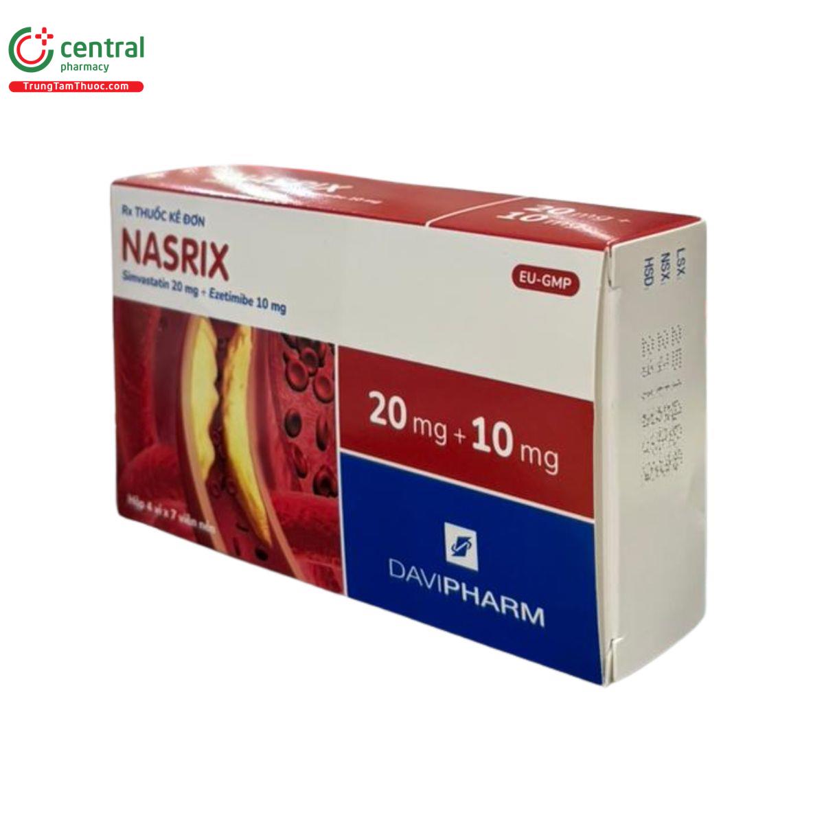thuoc nasrix 3 C1255 thuoc nasrix 3 C1255