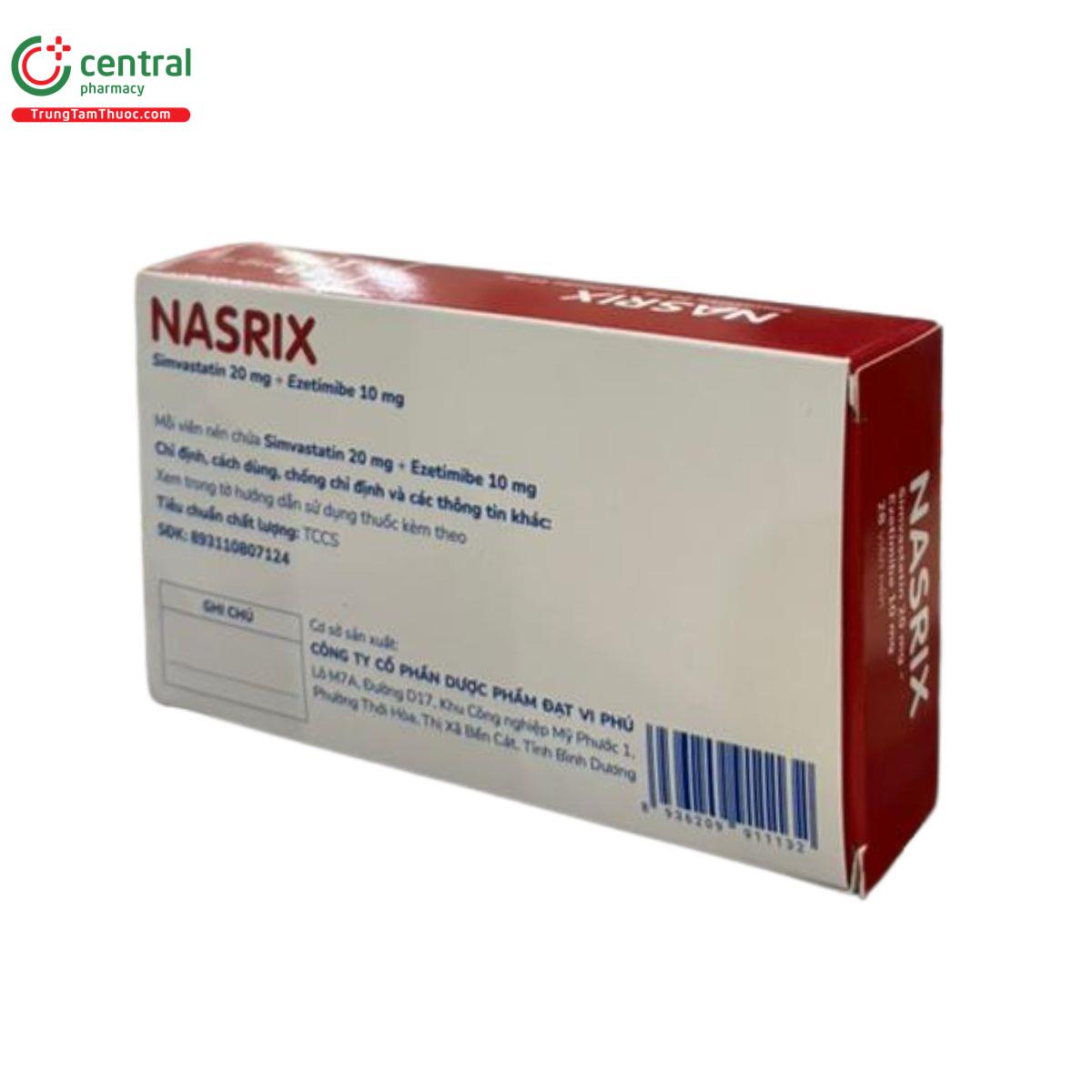 thuoc nasrix 4 J3882 thuoc nasrix 4 J3882