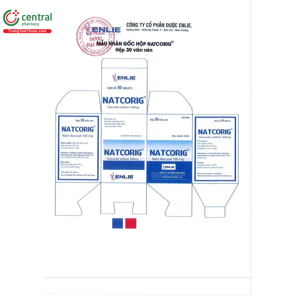 thuoc natcorig 100mg 10 J3163 thuoc natcorig 100mg 10 J3163