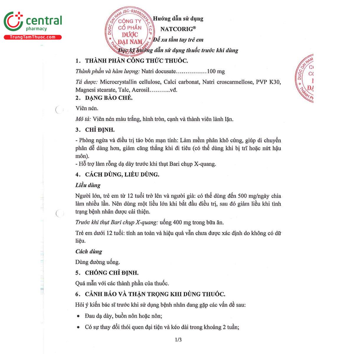 thuoc natcorig 100mg 12 K4175 thuoc natcorig 100mg 12 K4175