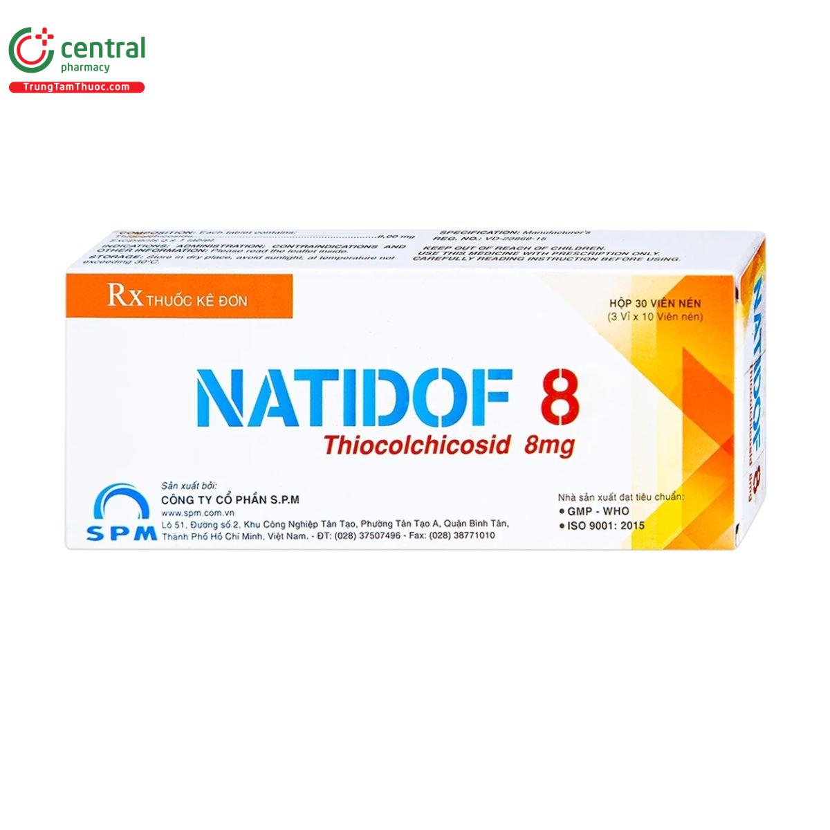 thuoc natidof 8mg 2 A0164 thuoc natidof 8mg 2 A0164