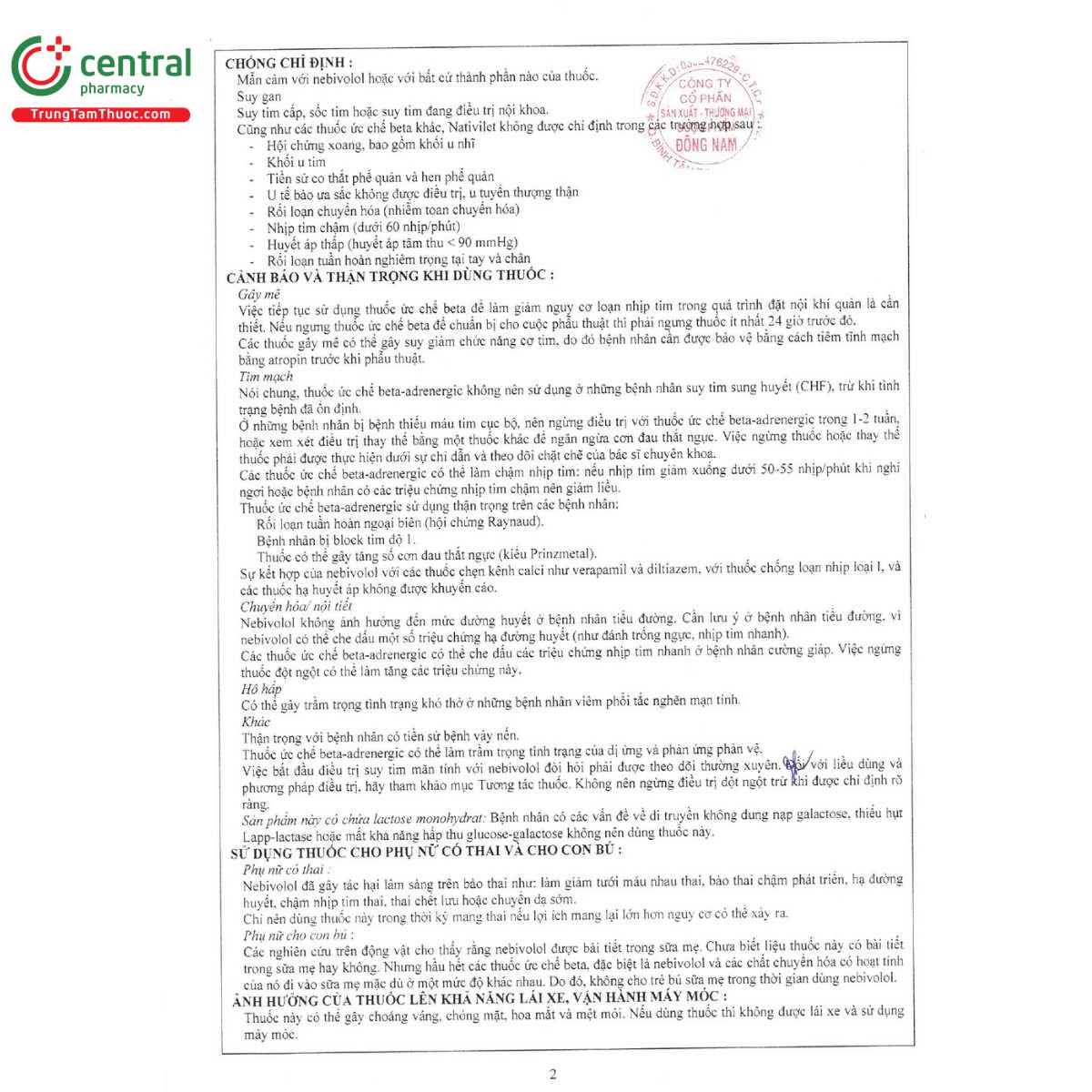 thuoc nativilet 2 5 8 V8843 thuoc nativilet 2 5 8 V8843