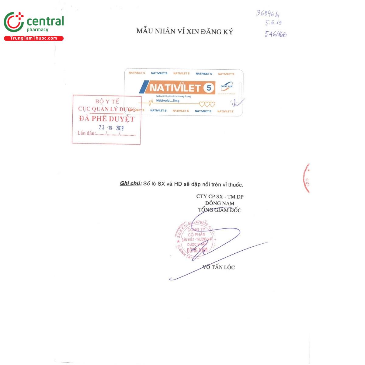 thuoc nativilet 5 0 2 U8368 thuoc nativilet 5 0 2 U8368