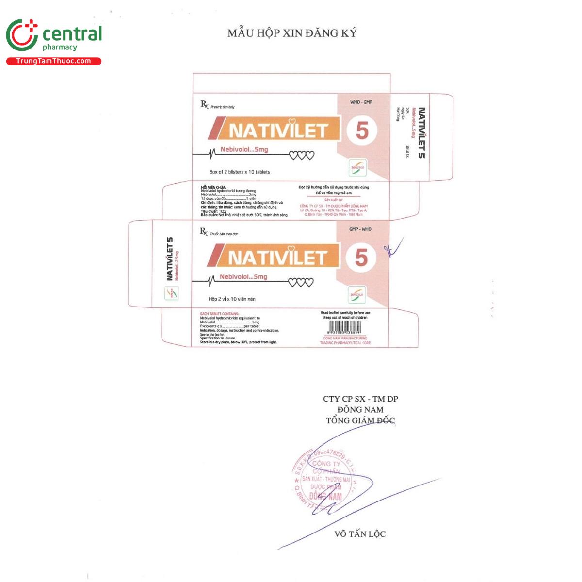 thuoc nativilet 5 0 3 O5622 thuoc nativilet 5 0 3 O5622