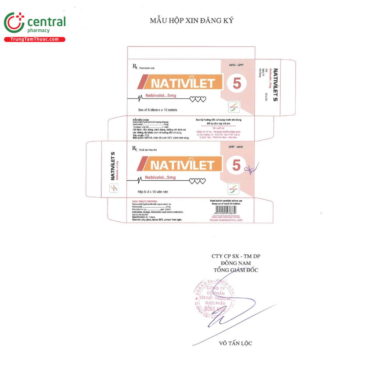 thuoc nativilet 5 0 6 E1821 thuoc nativilet 5 0 6 E1821