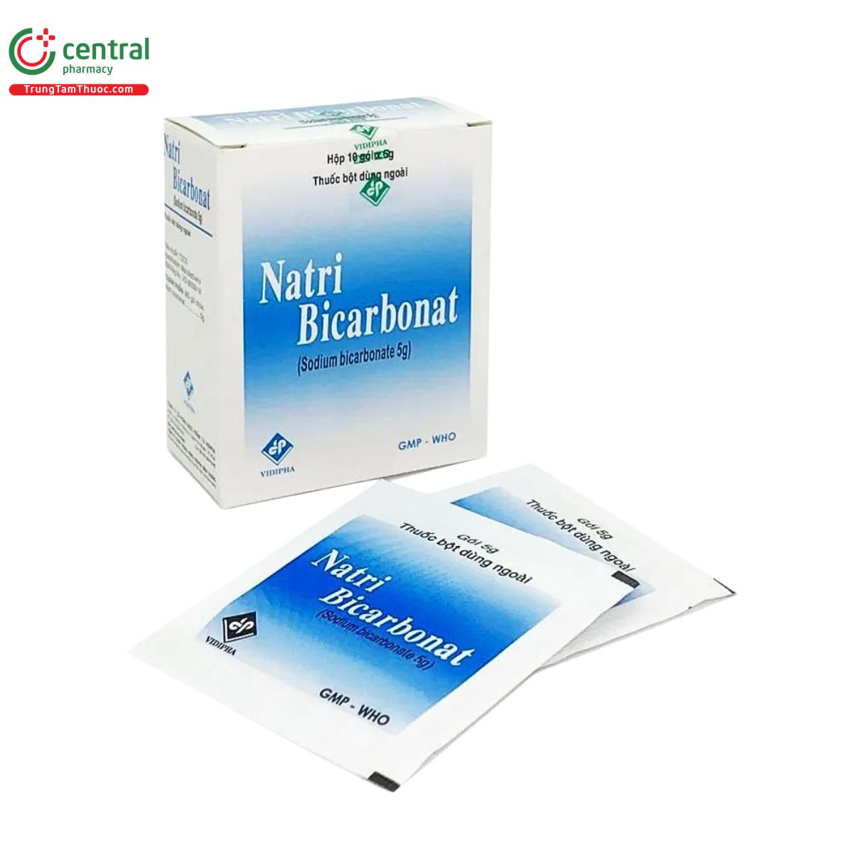 thuoc natri bicarbonat 5g vidipha 1 I3504 thuoc natri bicarbonat 5g vidipha 1 I3504