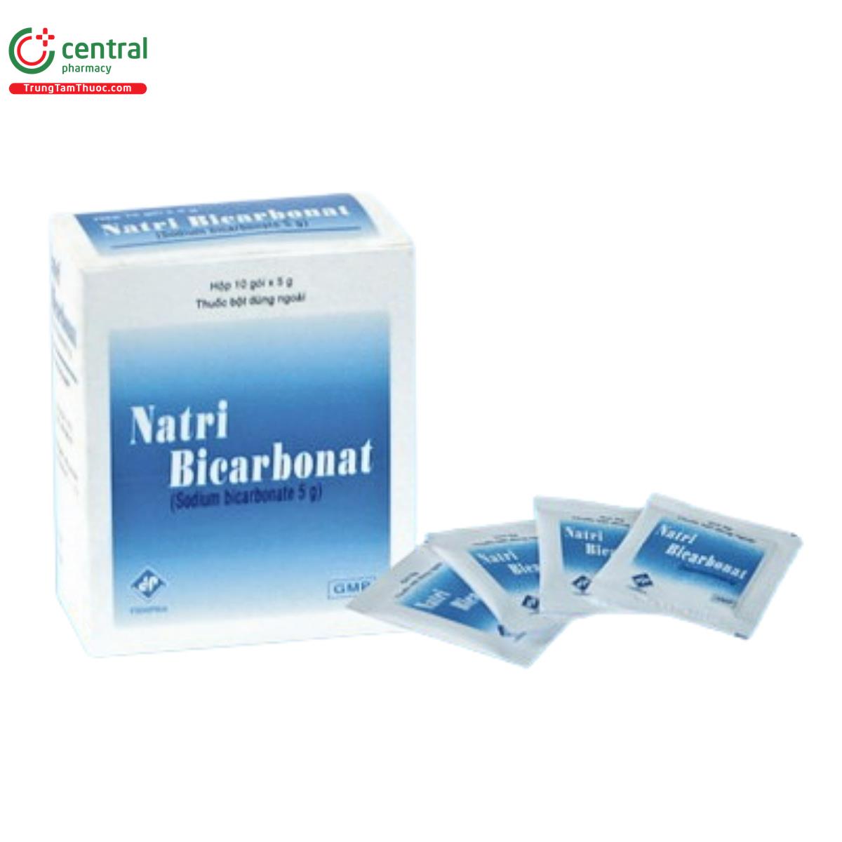 thuoc natri bicarbonat 5g vidipha 2 L4177 thuoc natri bicarbonat 5g vidipha 2 L4177