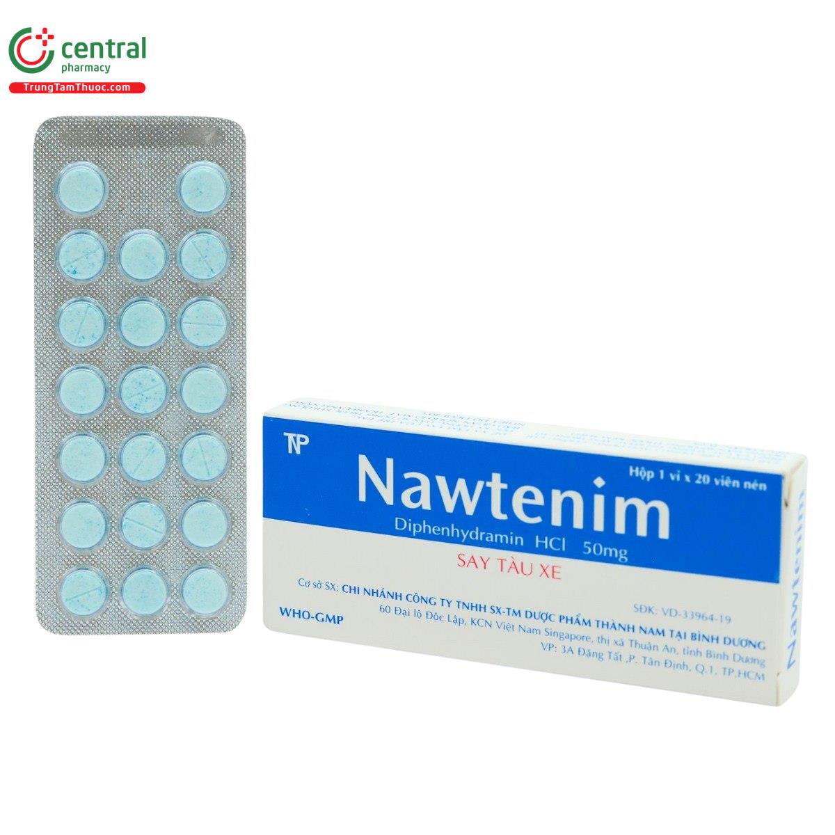 thuoc nawtenim 50mg B0601