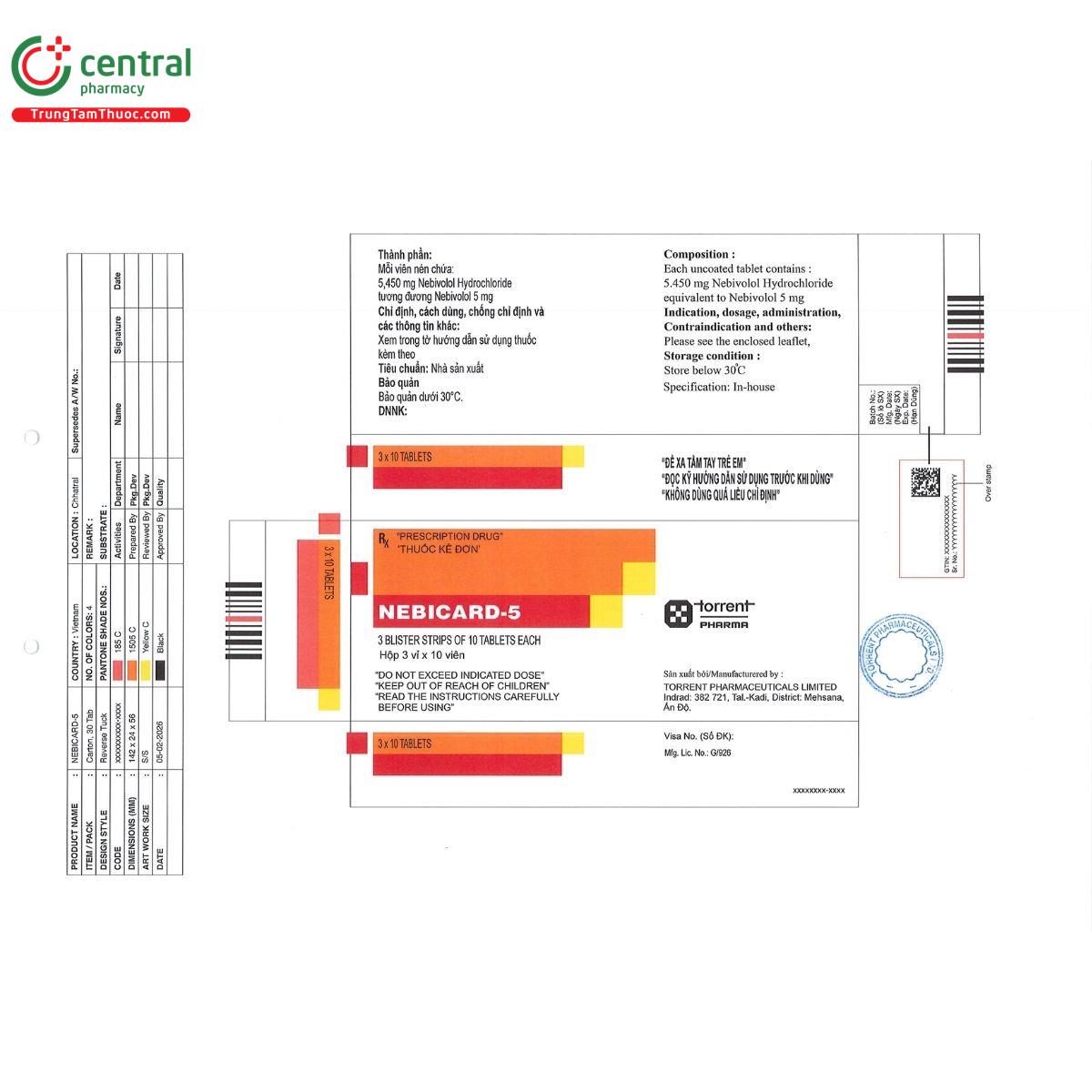 thuoc nebicard 5mg 2 O5408