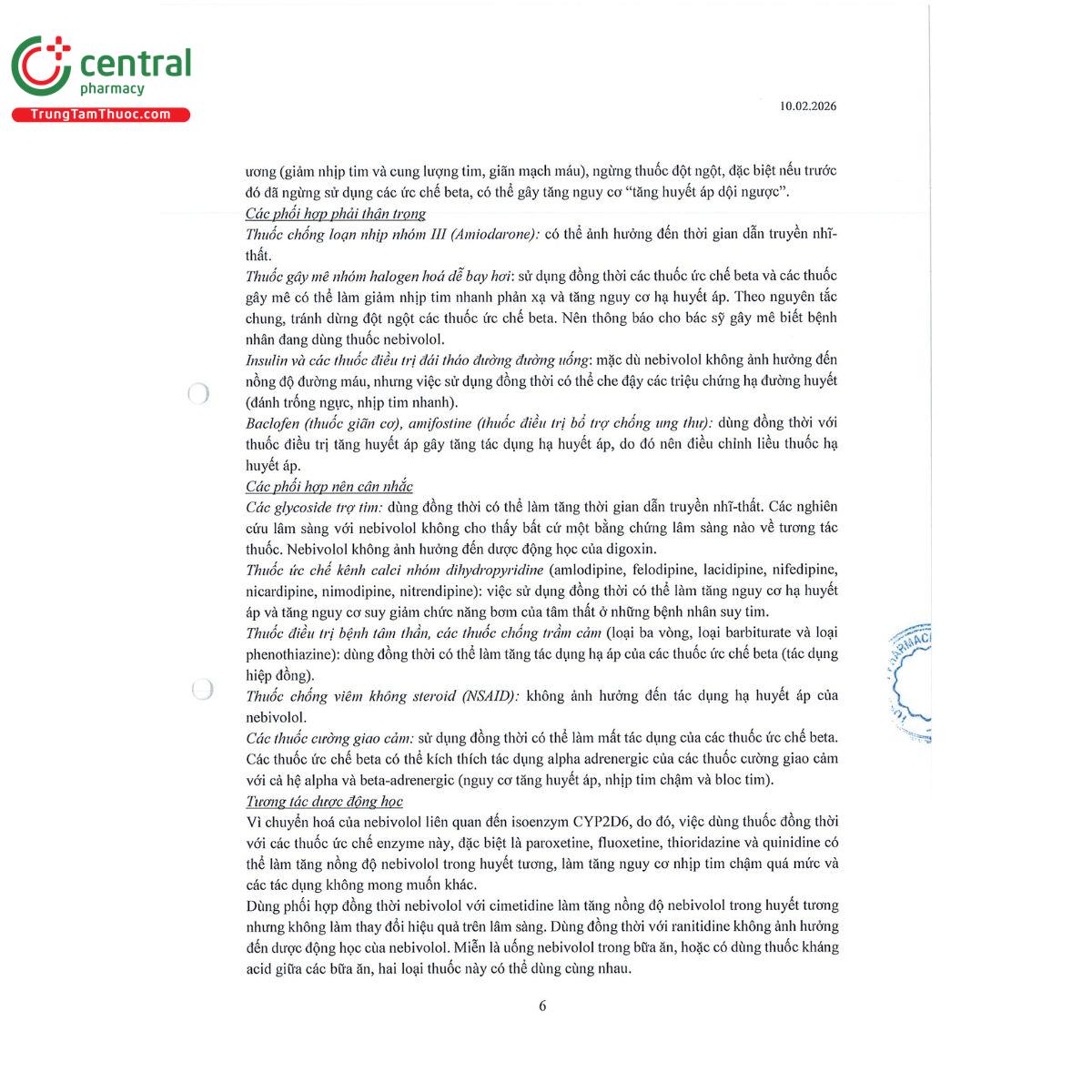 thuoc nebicard 5mg 9 V8233