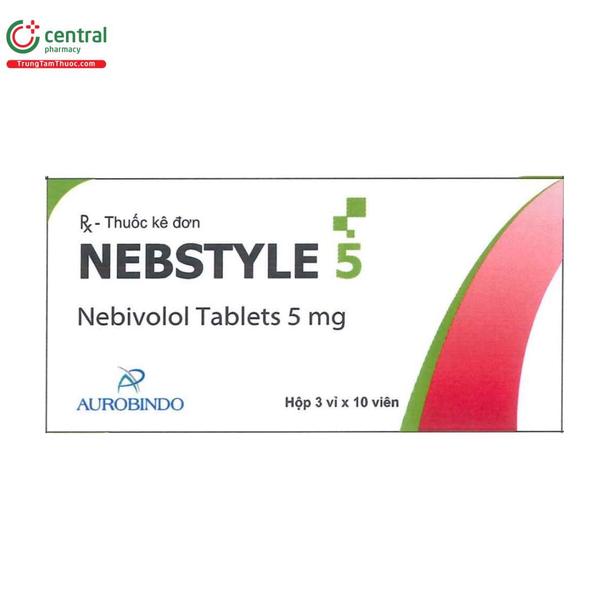 thuoc nebstyle 5mg 1 B0753 thuoc nebstyle 5mg 1 B0753