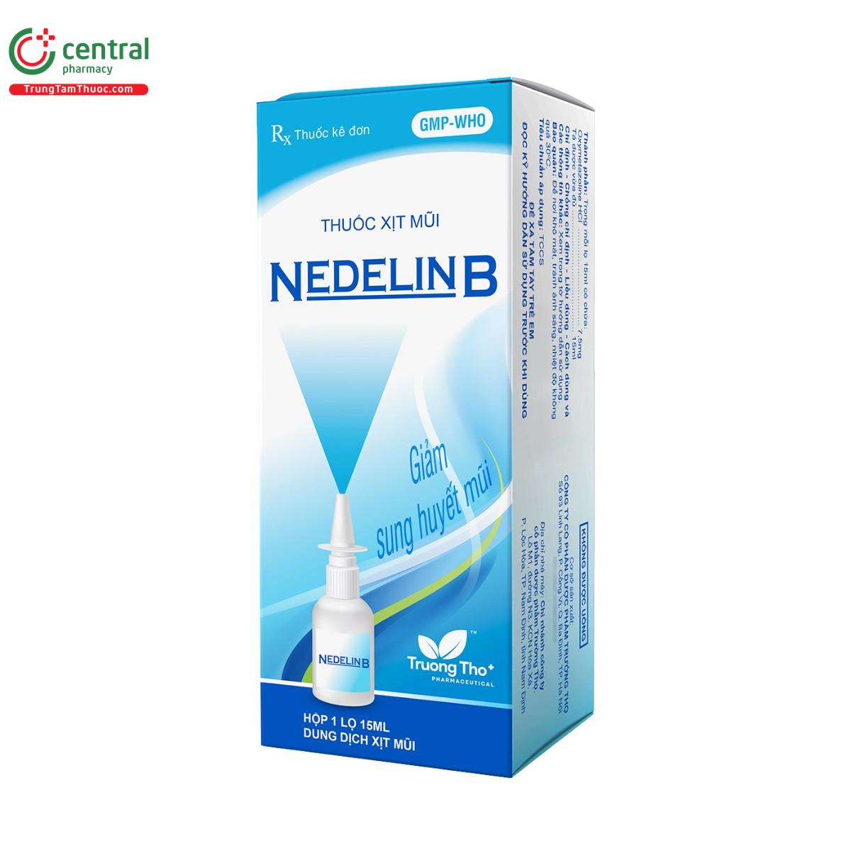 thuoc nedelin b 75mg 15ml 1 B0565
