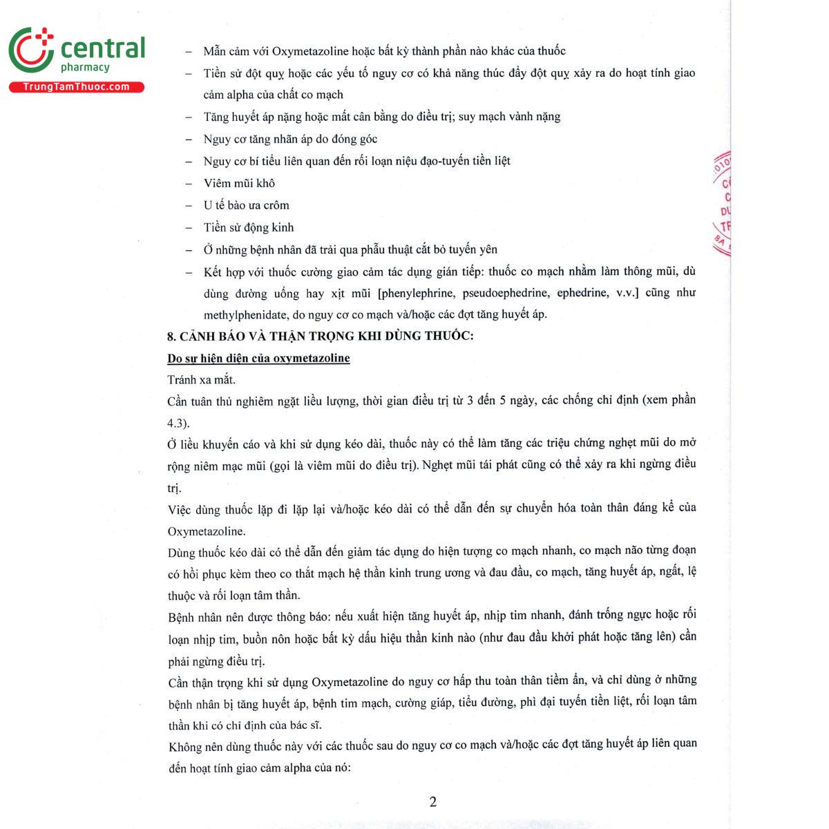 thuoc nedelin b 75mg 15ml 5 R7113