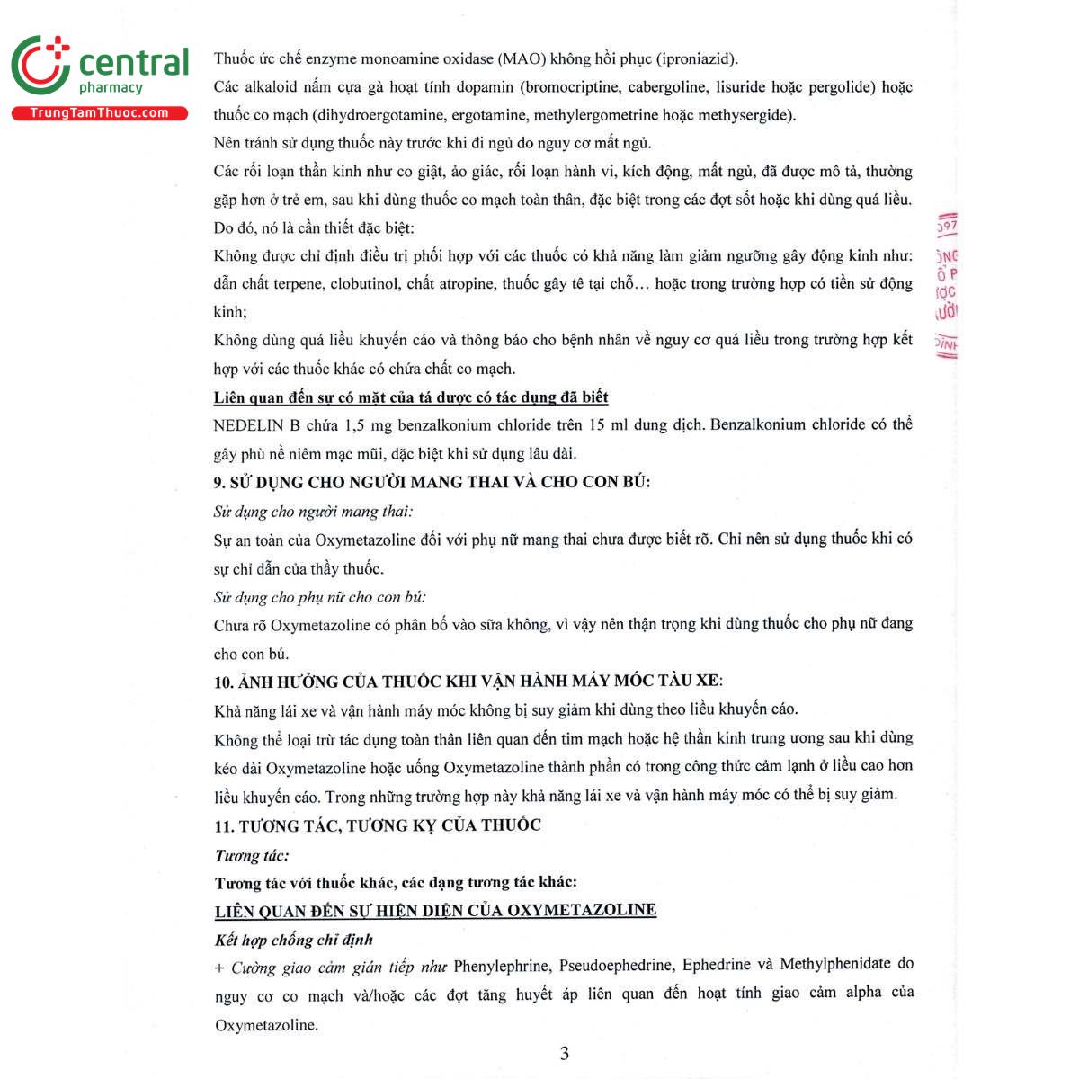 thuoc nedelin b 75mg 15ml 6 K4464