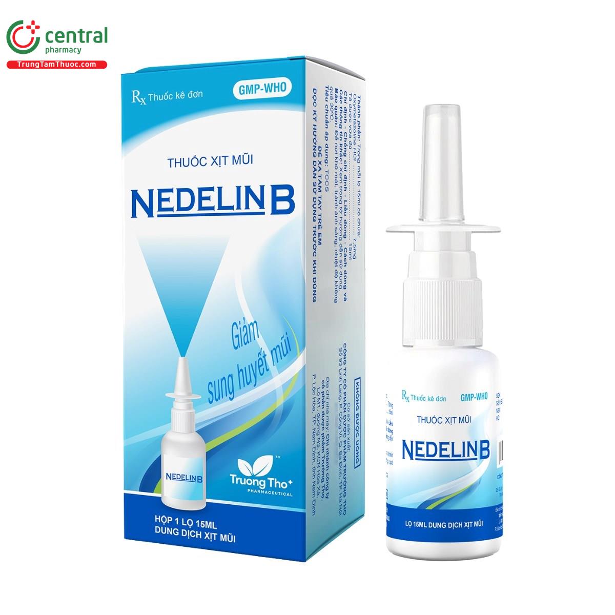 thuoc nedelin b 75mg 15ml T8487