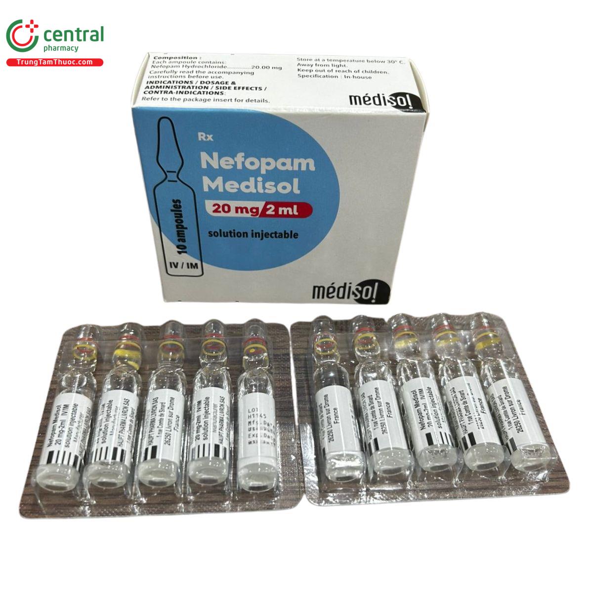 thuoc nefopam medisol 20mg 2ml 1 A0646