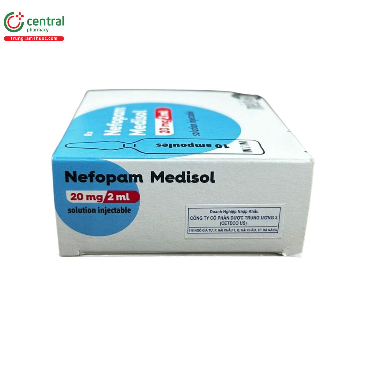 thuoc nefopam medisol 20mg 2ml 4 E1222