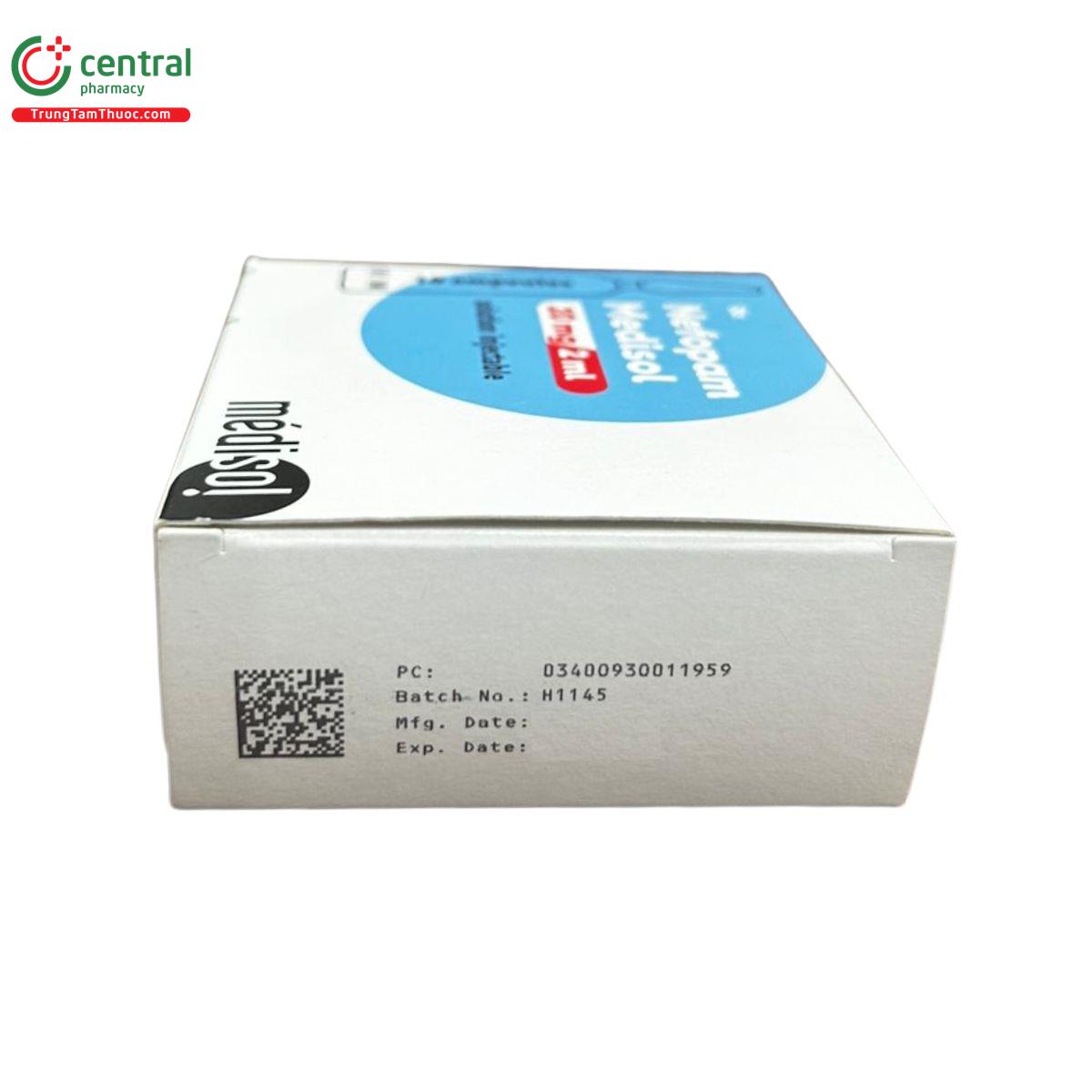 thuoc nefopam medisol 20mg 2ml 7 Q6331
