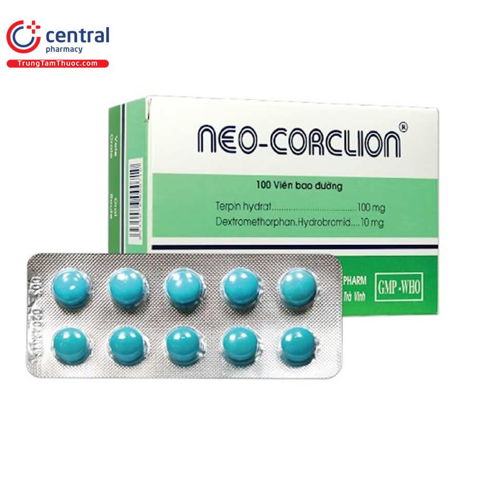 thuoc neo corclion 10 V8508