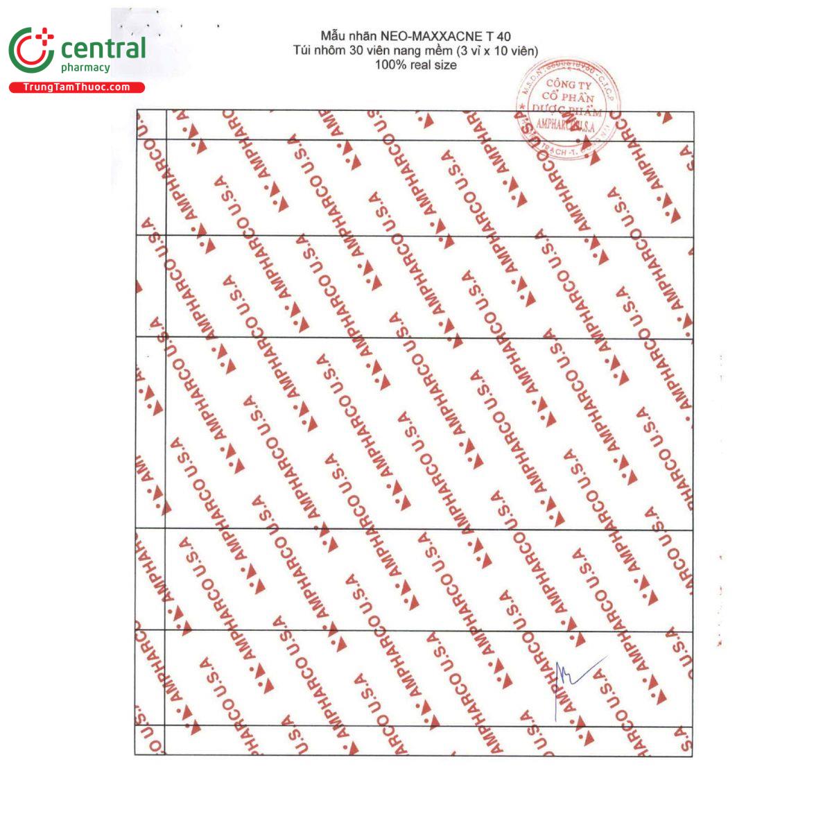 thuoc neo maxxacne t 40 5 J4204 thuoc neo maxxacne t 40 5 J4204
