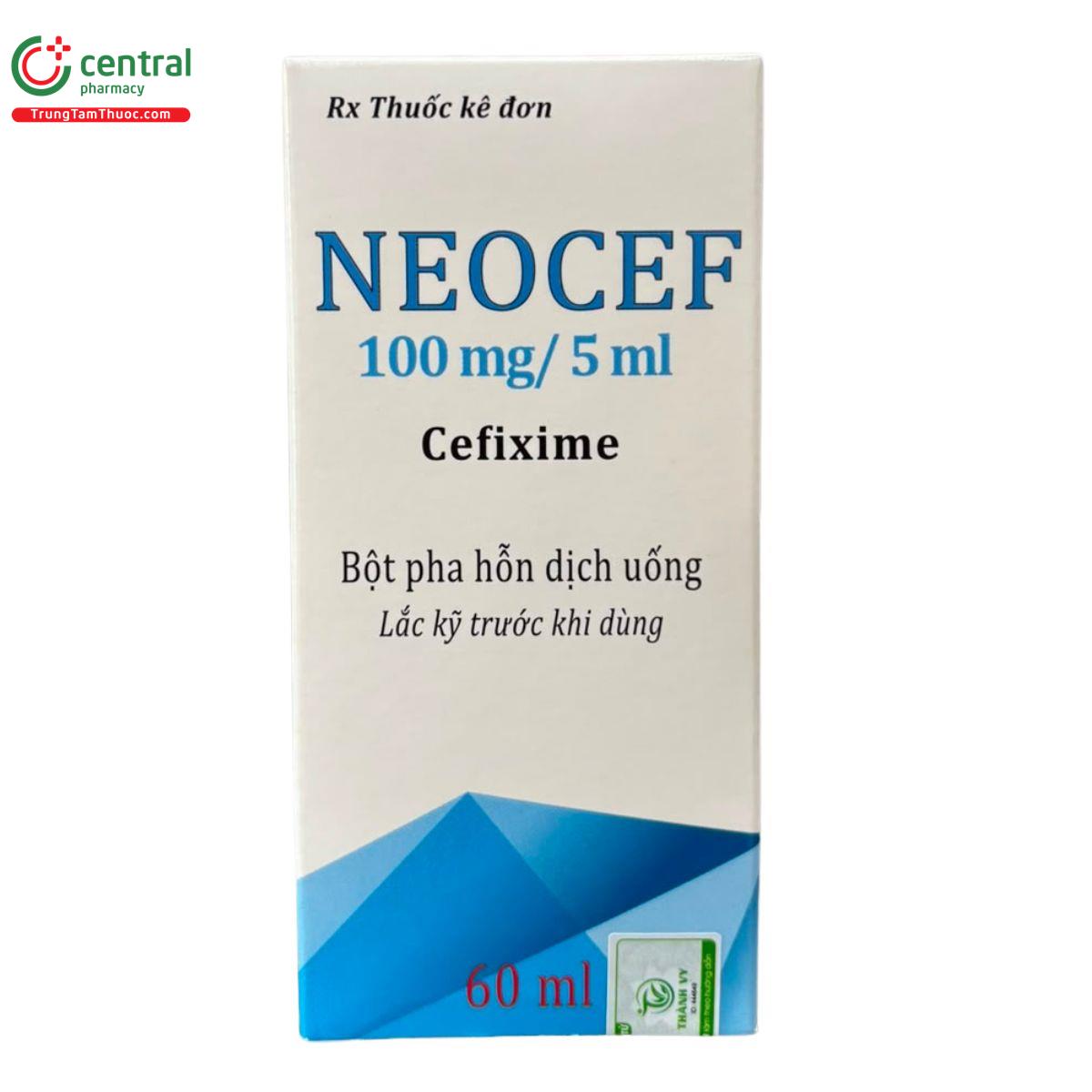 thuoc neocef 100mg5ml C0485
