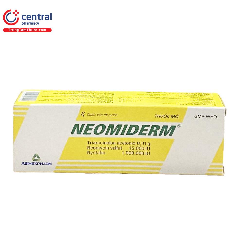 thuoc neomiderm 13 V8473