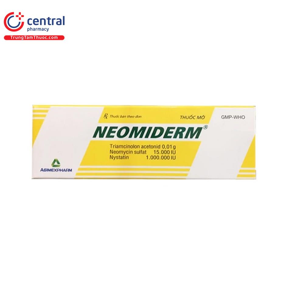 thuoc neomiderm 3 N5280