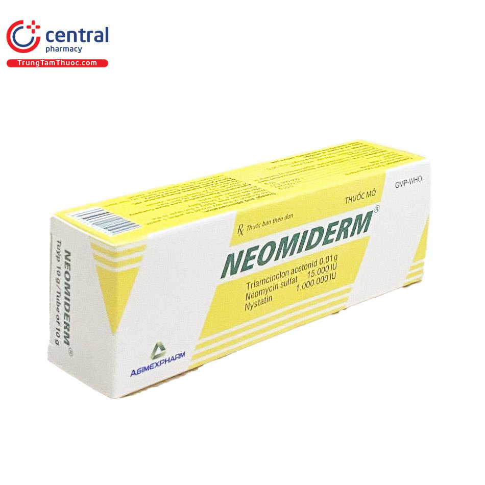 thuoc neomiderm 7 E1651