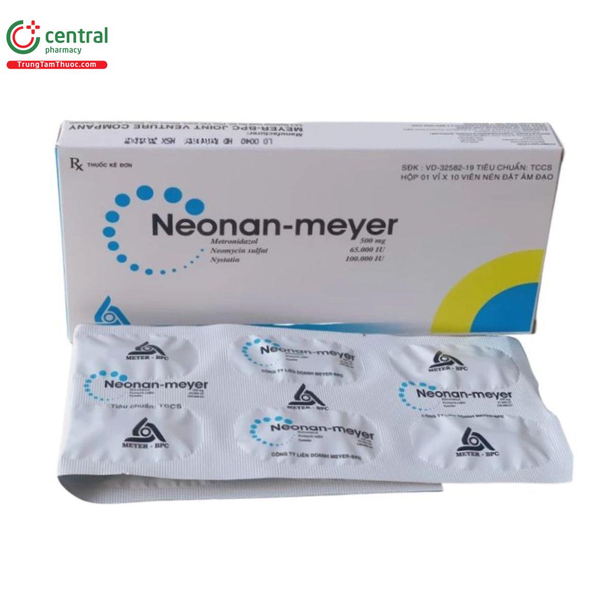 thuoc neonan meyer 1 A0325 thuoc neonan meyer 1 A0325