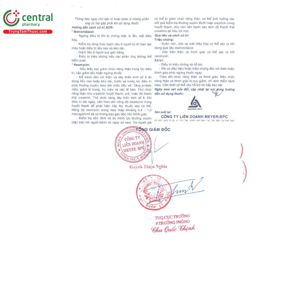 thuoc neonan meyer 11 F2308 thuoc neonan meyer 11 F2308
