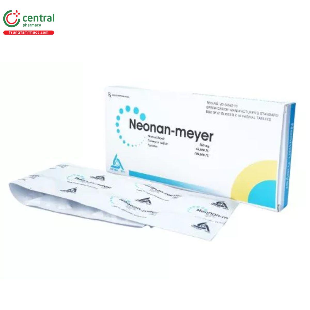 thuoc neonan meyer 3 L4637 thuoc neonan meyer 3 L4637