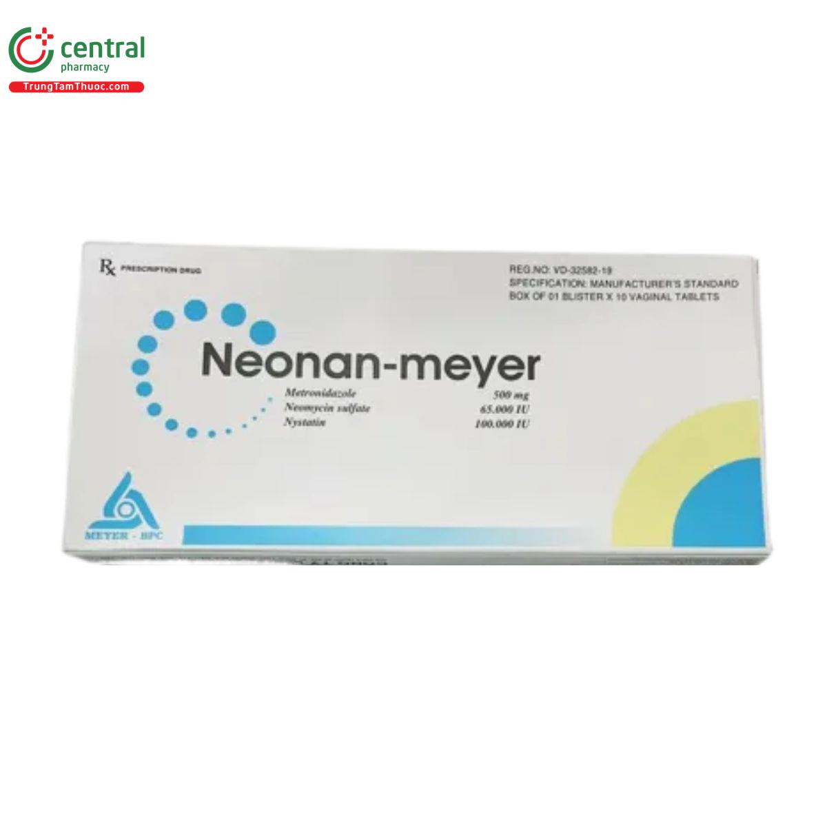 thuoc neonan meyer 4 A0442 thuoc neonan meyer 4 A0442