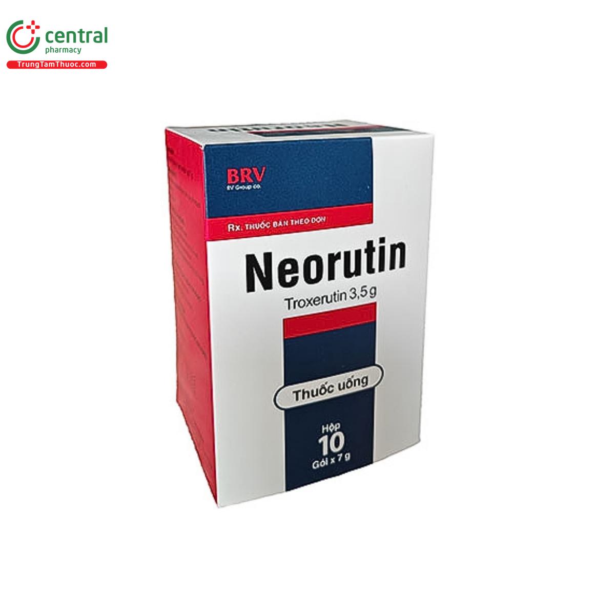 thuoc neorutin 3 5g 1 E2125 thuoc neorutin 3 5g 1 E2125