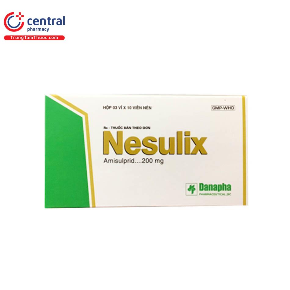 thuoc nesulix 200 mg 5 T7727
