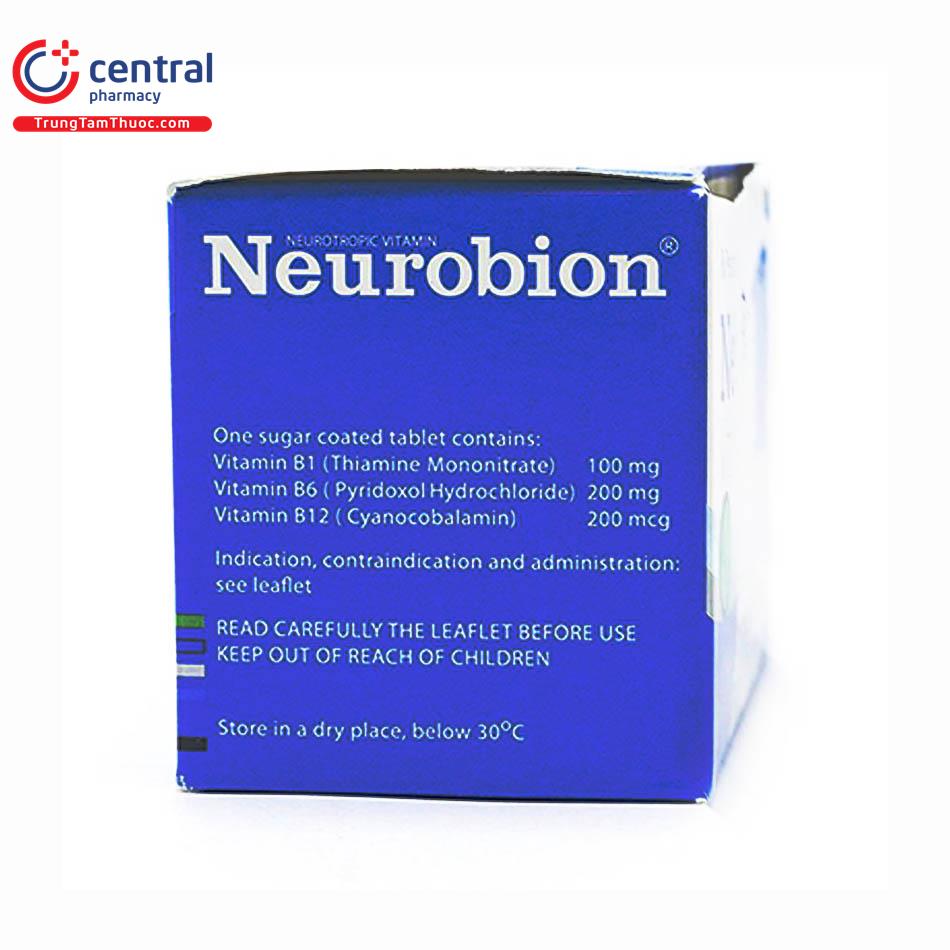 thuoc neurobion 6 K4341