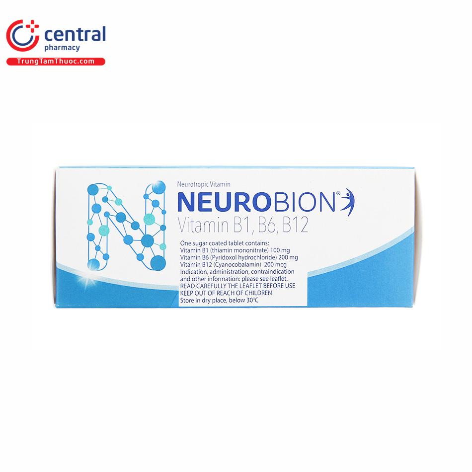 thuoc neurobion 4 V8032