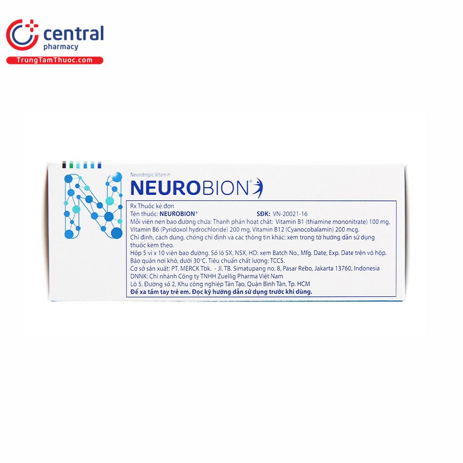 thuoc neurobion 5 M5315