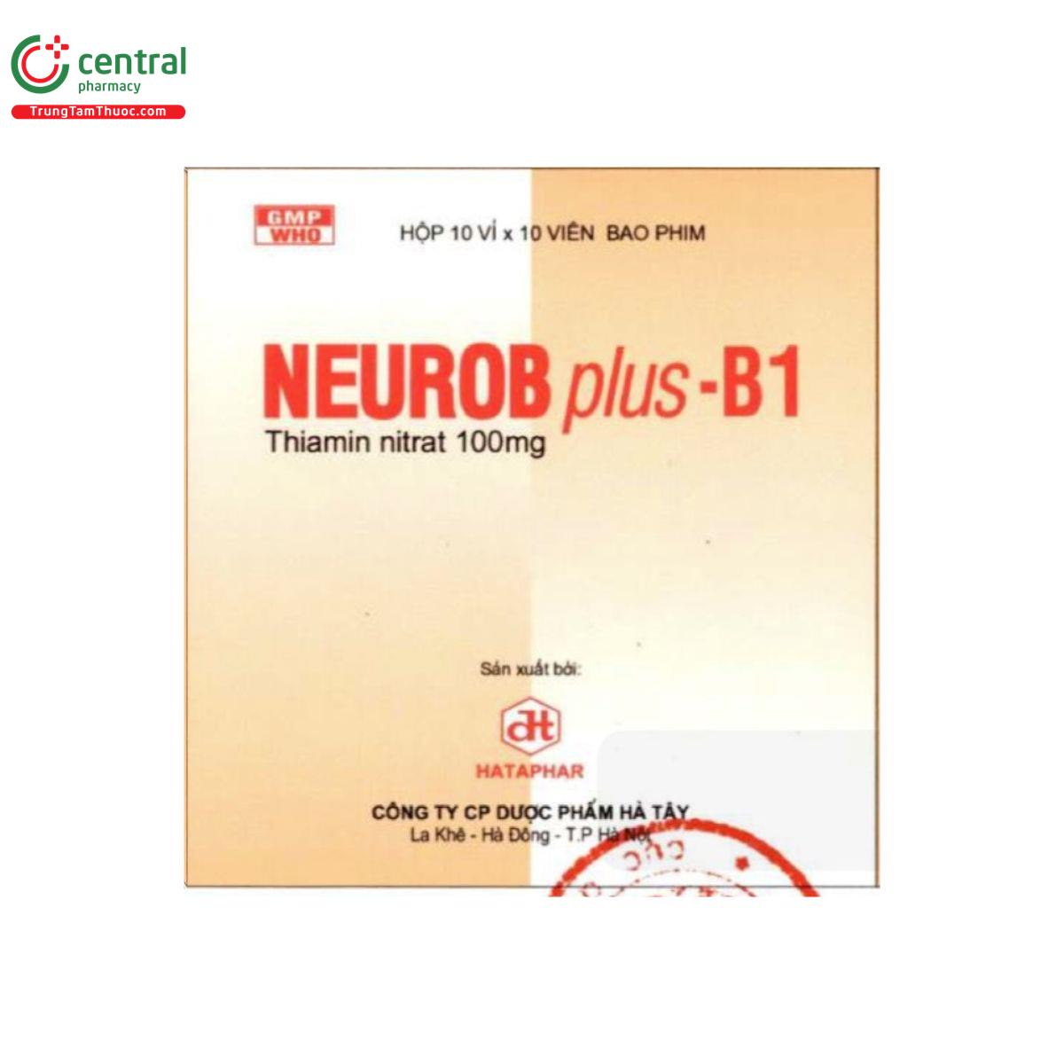 thuoc neurobplus b1 3 E2604 thuoc neurobplus b1 3 E2604