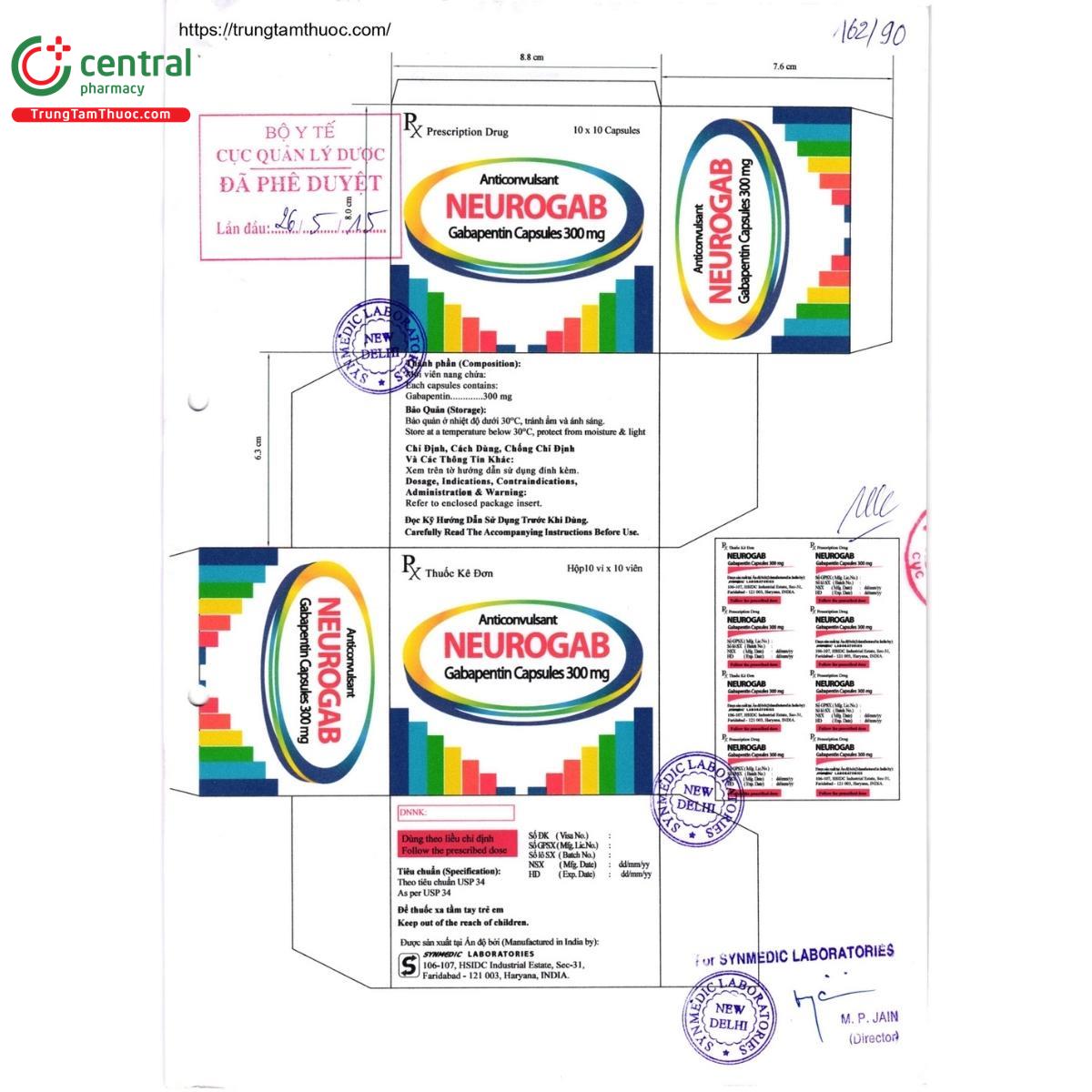 thuoc neurogab 300mg 2 R7134