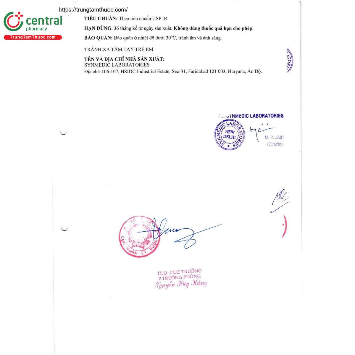 thuoc neurogab 300mg 6 Q6443