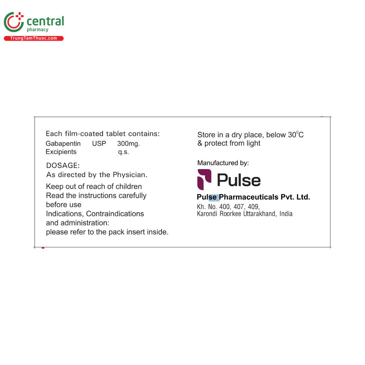 thuoc neurogesic 300mg 4 D1241