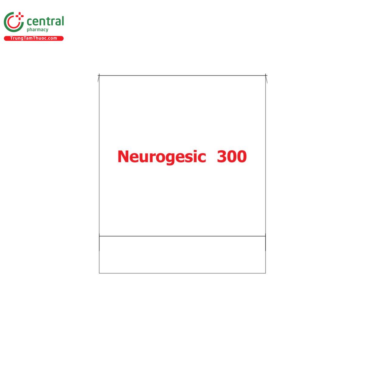 thuoc neurogesic 300mg 5 A0667
