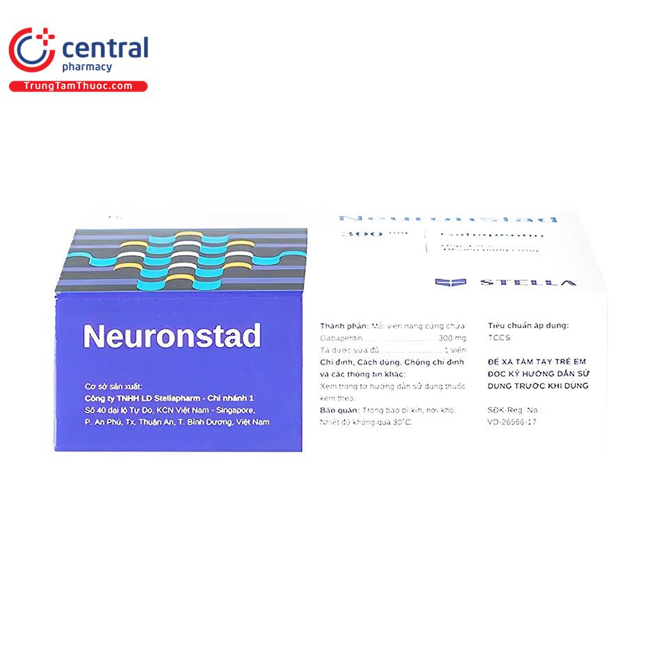 thuoc neuronstad 300mg 5 Q6636