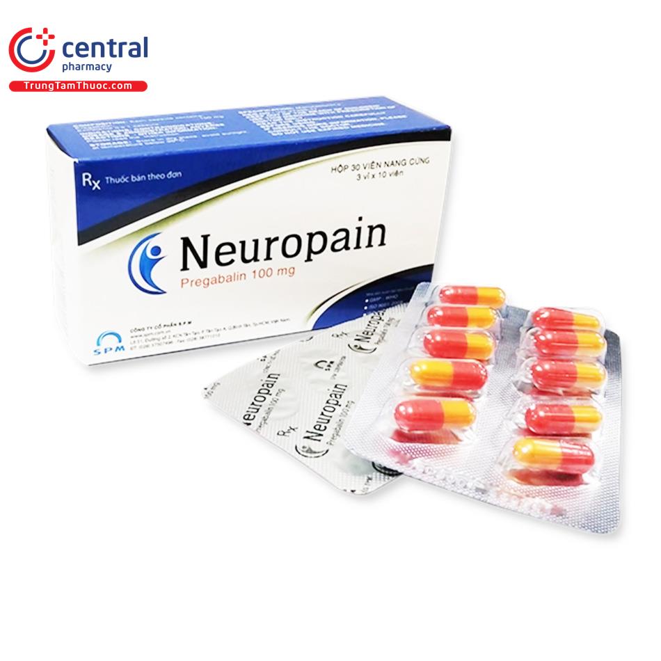 thuoc neuropain 2 M5722