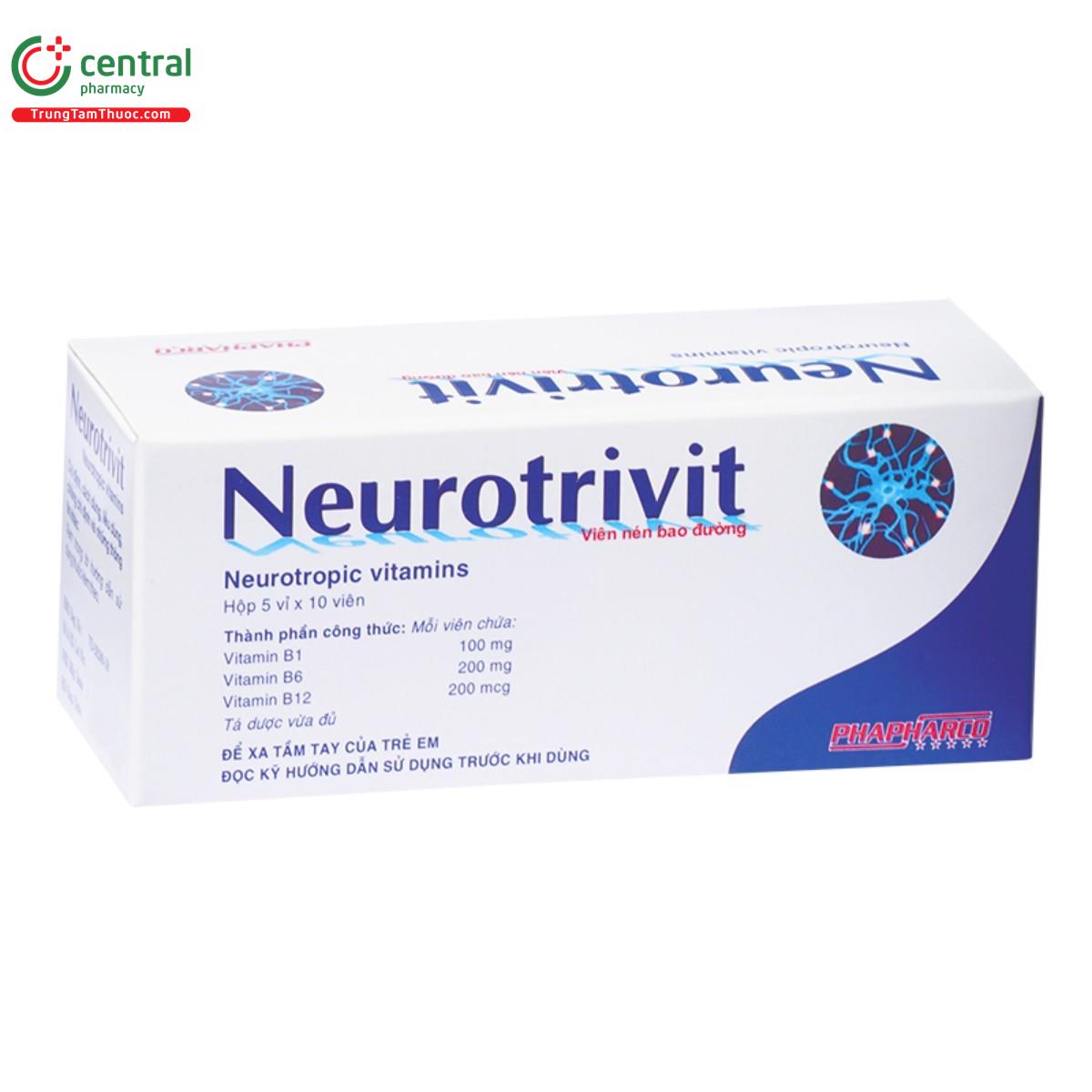 thuoc neurotrivit 1 I3714 thuoc neurotrivit 1 I3714