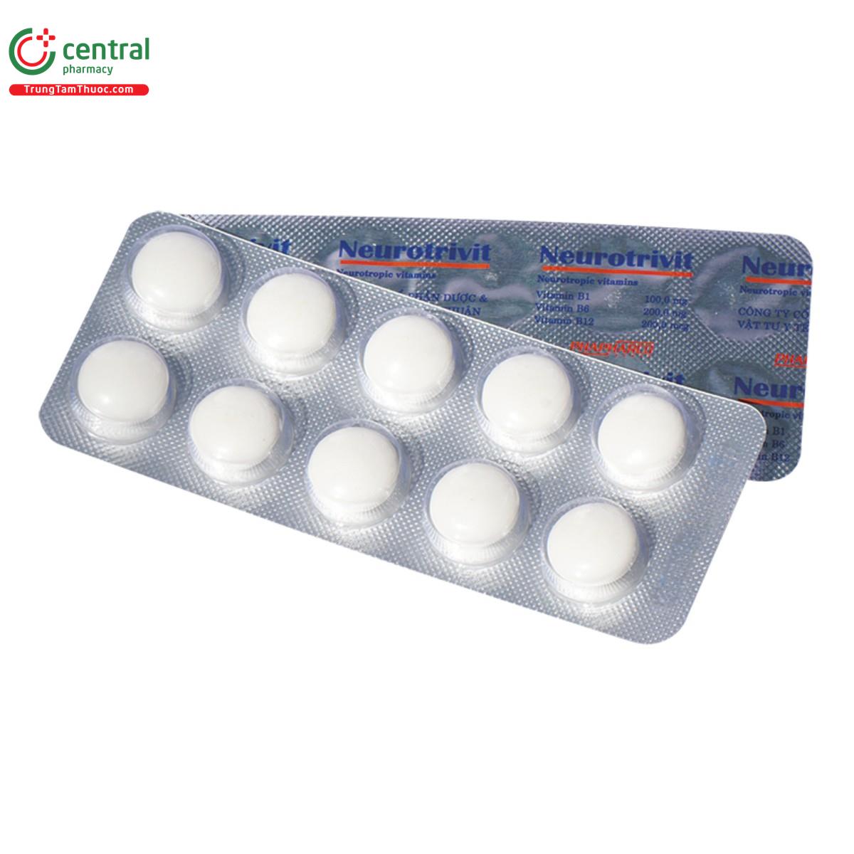 thuoc neurotrivit 2 C0177 thuoc neurotrivit 2 C0177