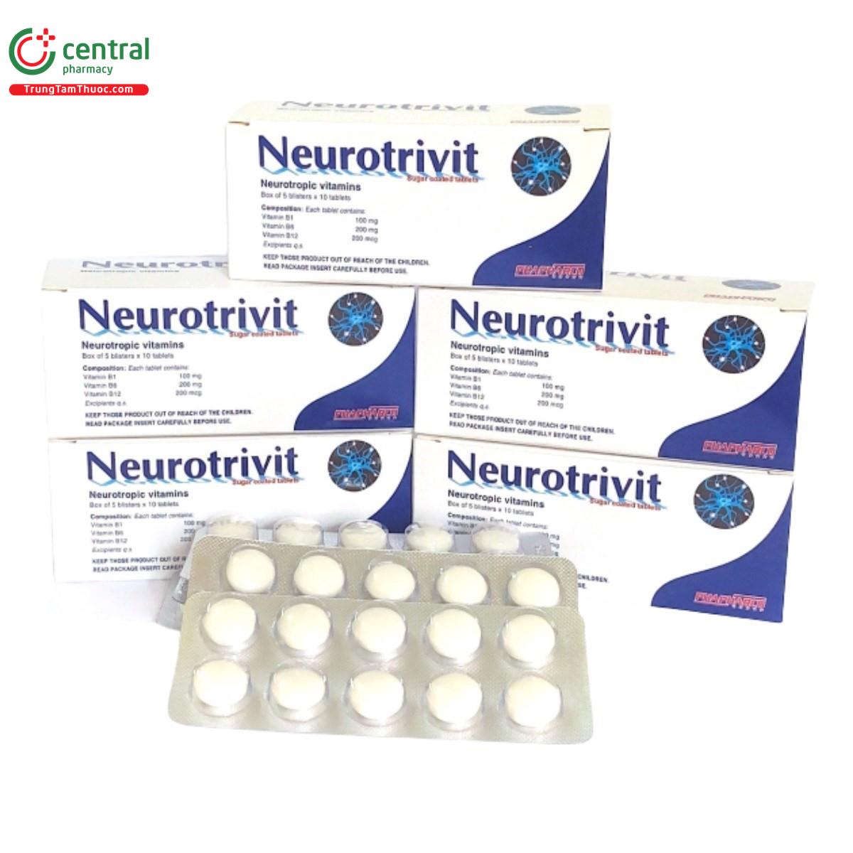 thuoc neurotrivit H3737 thuoc neurotrivit H3737